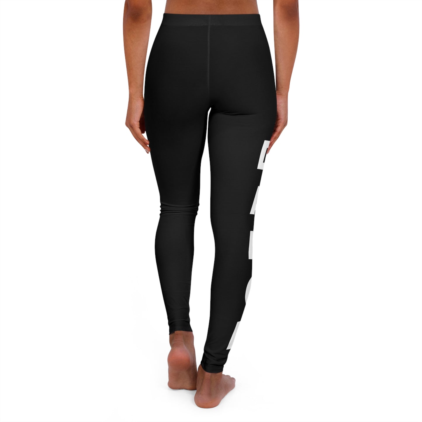 Dance Leggings-Women's Spandex Leggings (AOP)