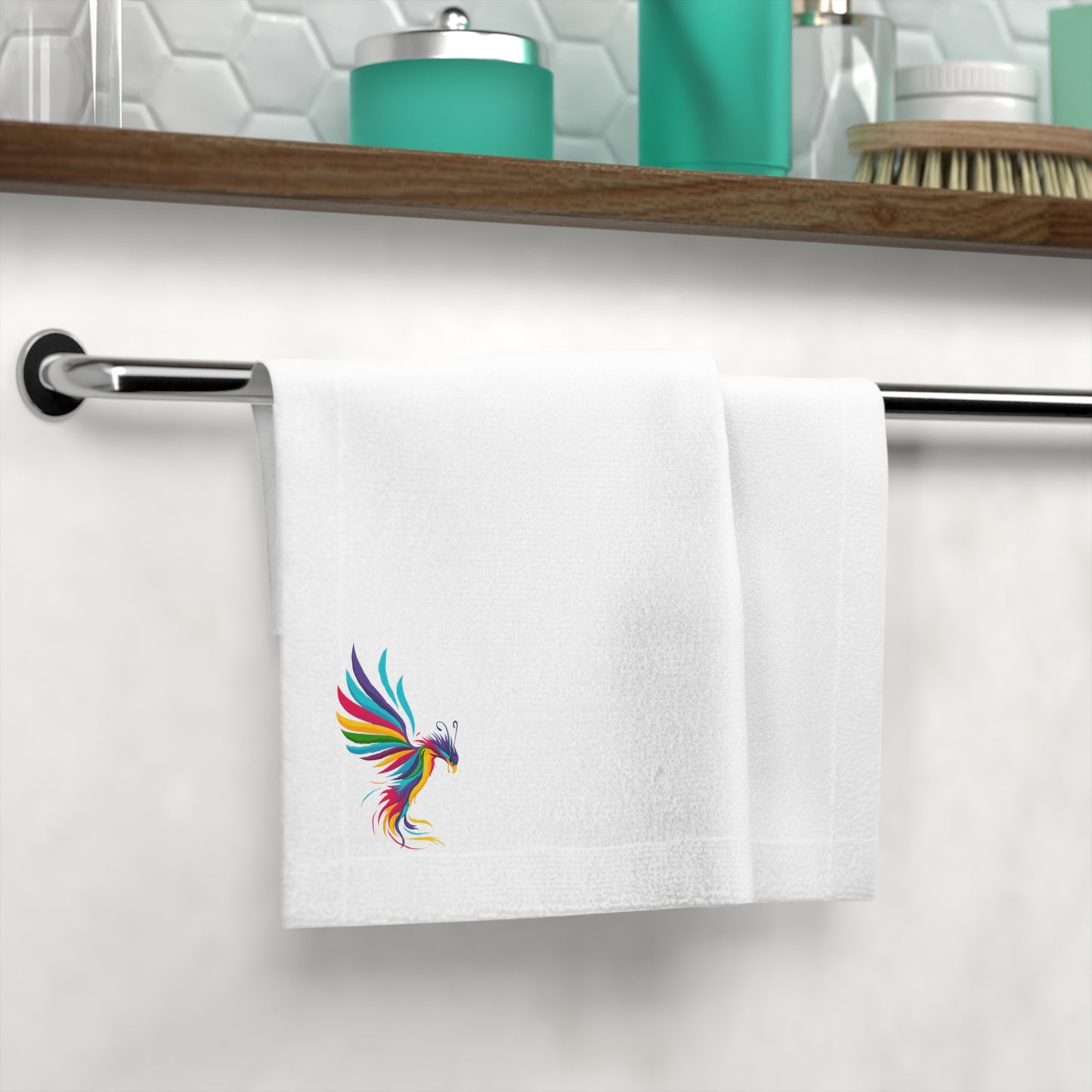 Face Towel-Salsa Phoenix