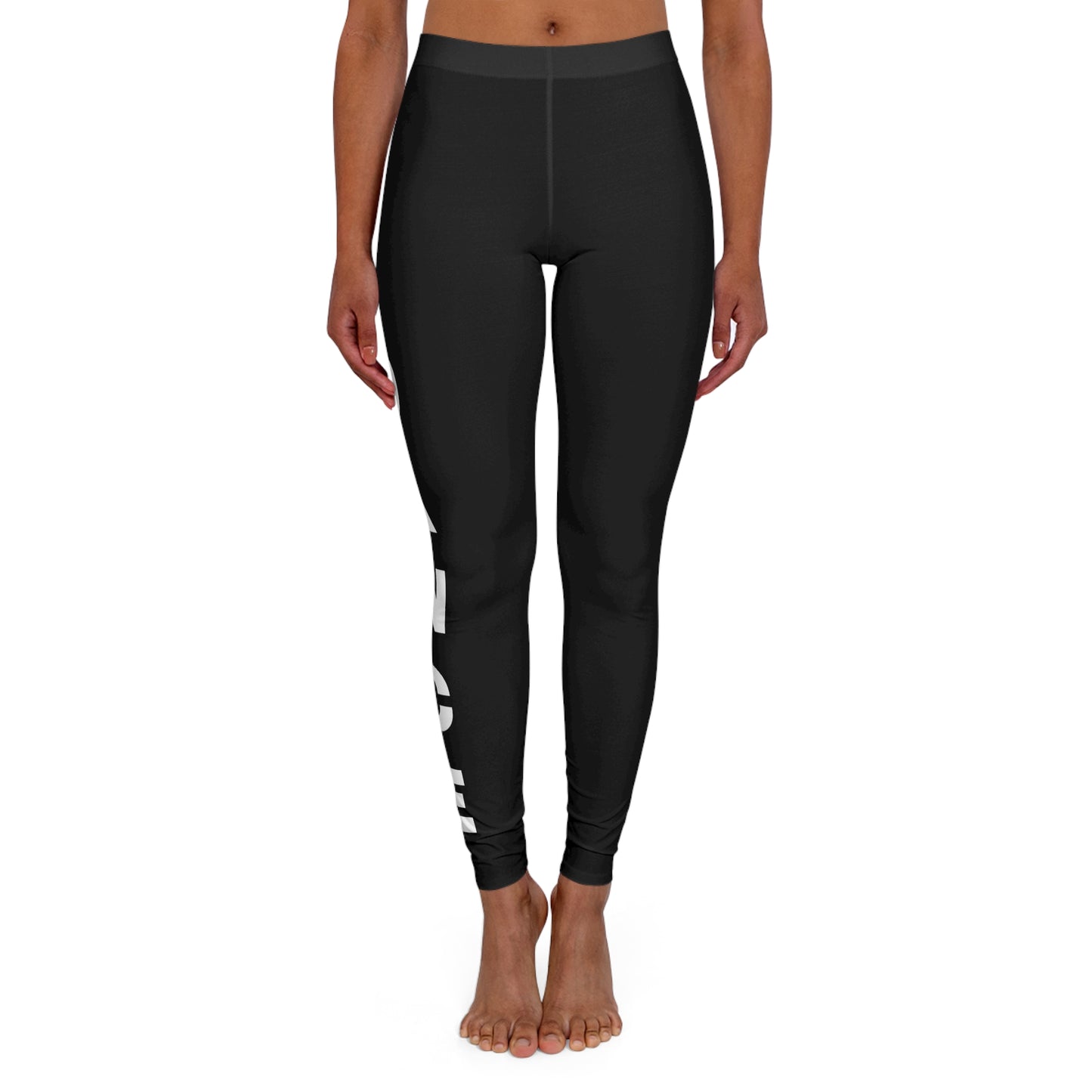 Dance Leggings-Women's Spandex Leggings (AOP)