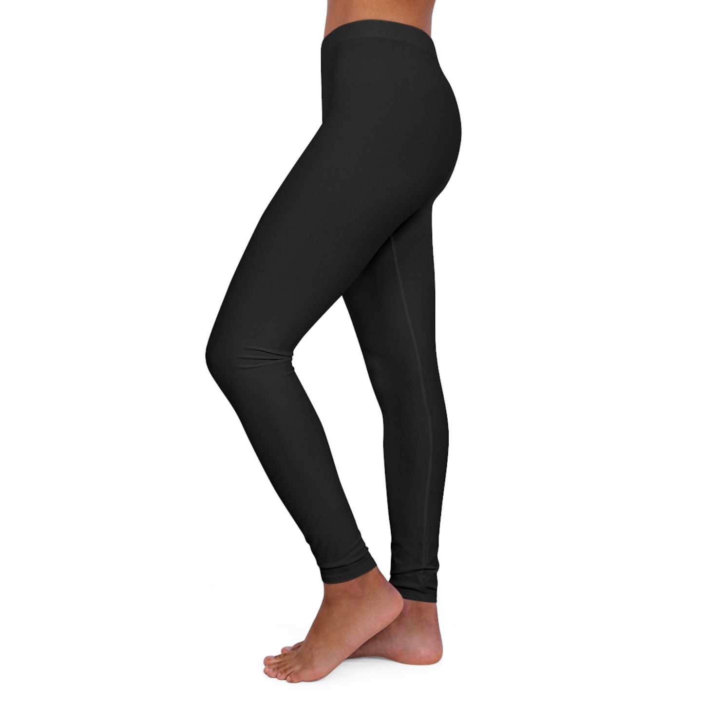 Dance Leggings-Women's Spandex Leggings (AOP)