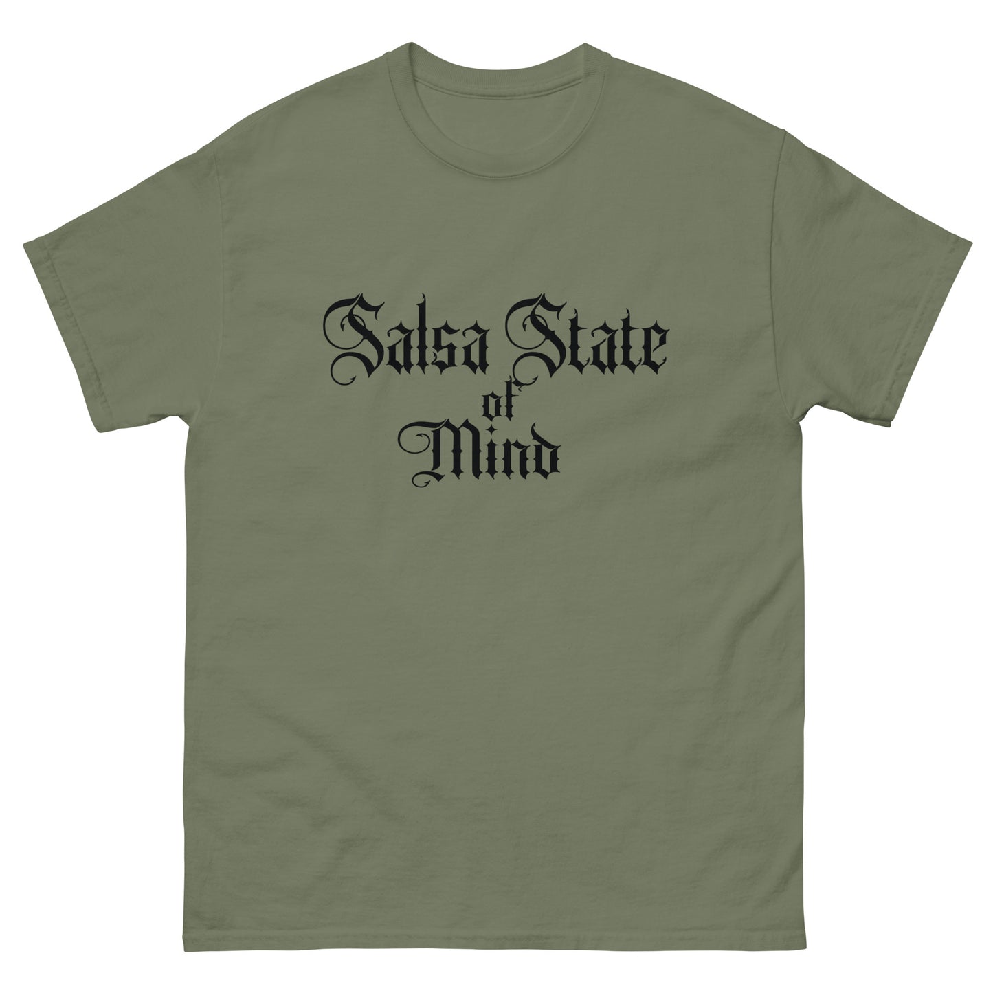 Salsa State of Mind