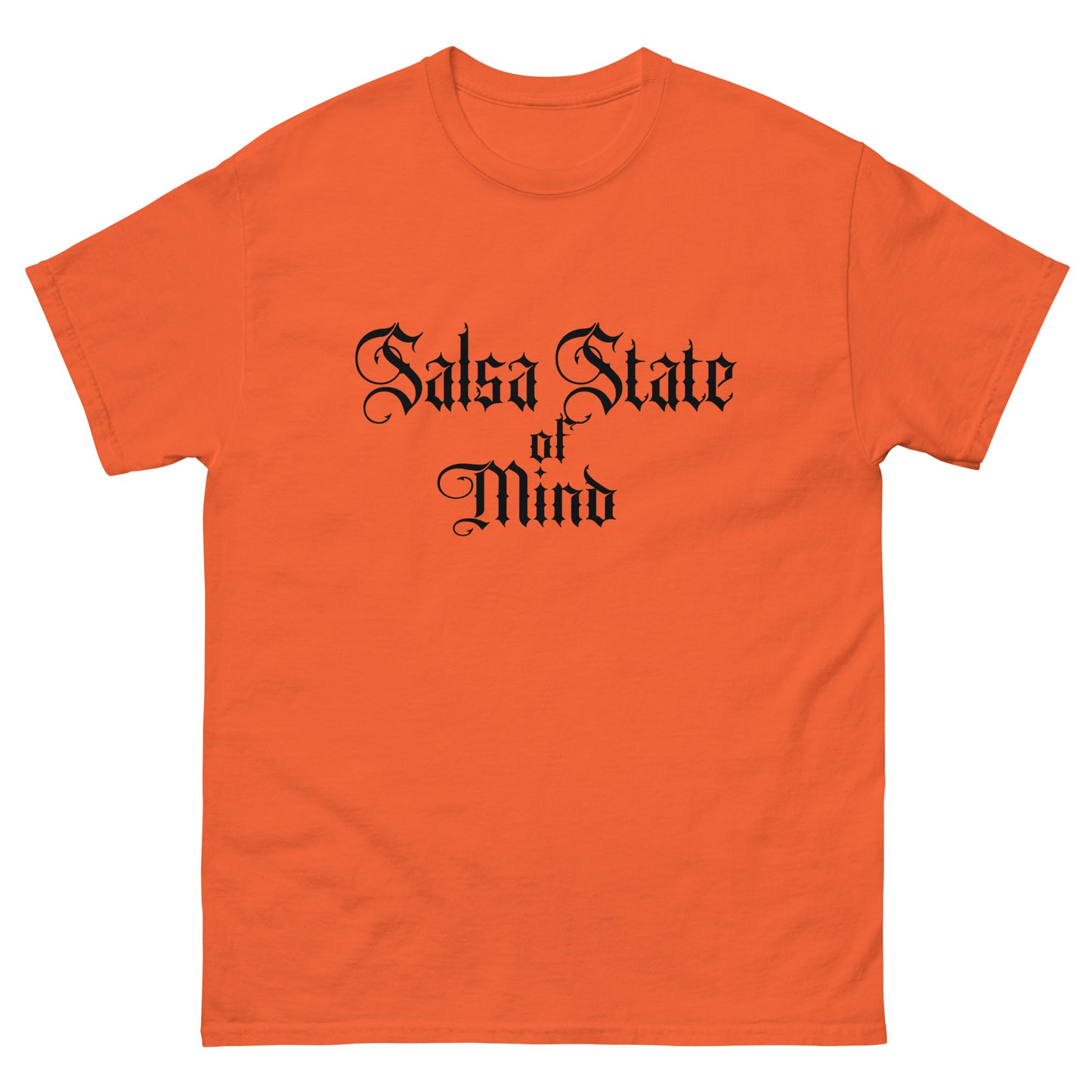 Salsa State of Mind