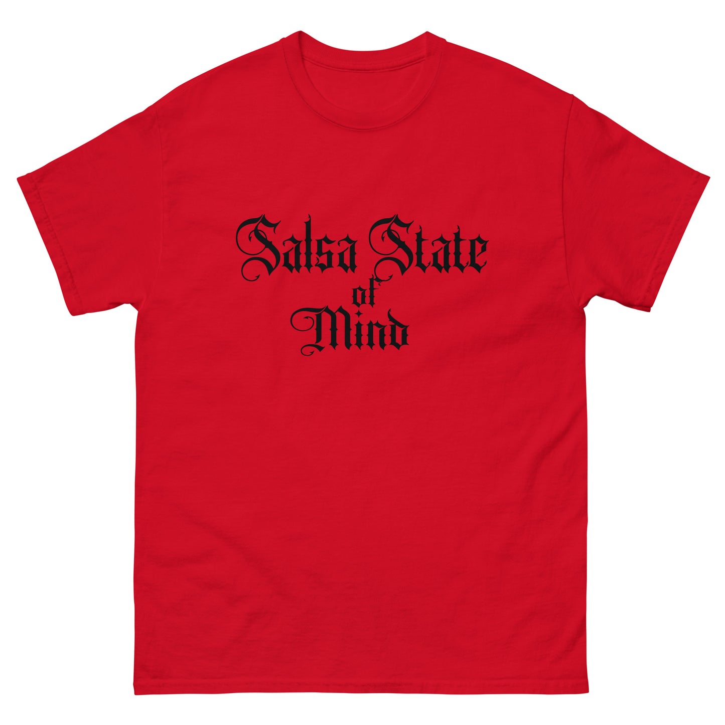 Salsa State of Mind