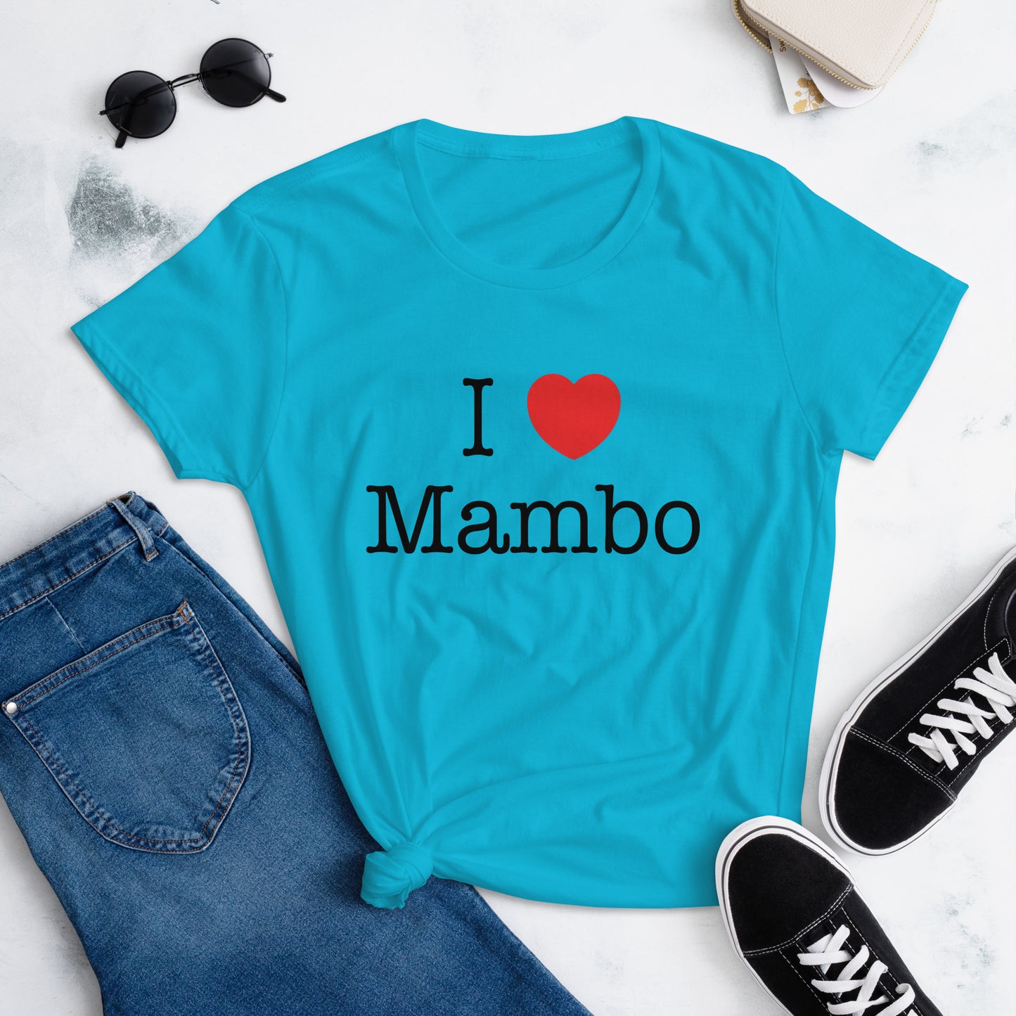 I Love Mambo