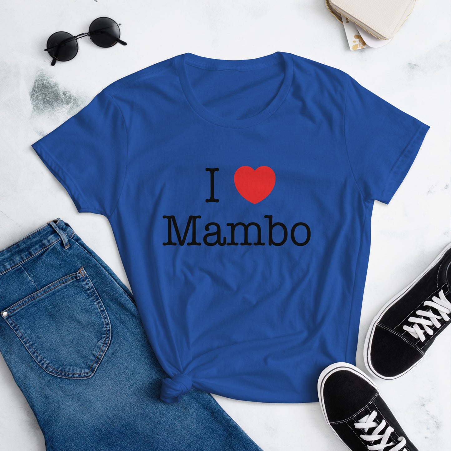 I Love Mambo