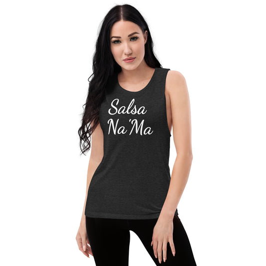 Salsa Na'Ma-Ladies’ Muscle Tank