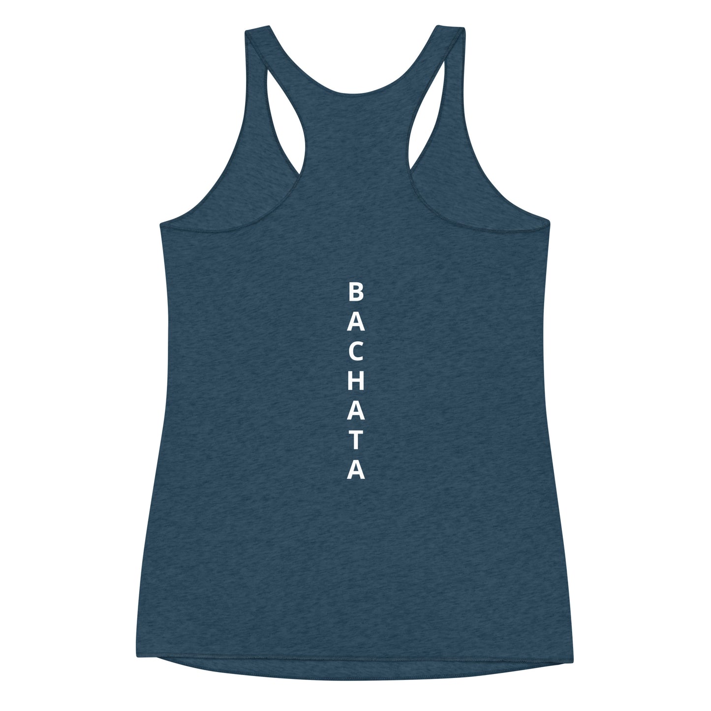 Bachata-Women's Racerback Tank