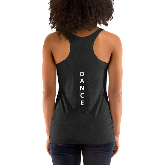 Dance-Women's Racerback Tank